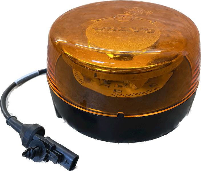 KOGUT LAMPA BŁYSKOWA LED VOLVO FH4 FH5 VIGNAL