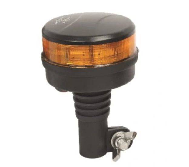 KOGUT LAMPA OSTRZEGAWCZA STRANDS TRZPIEŃ LED 27W