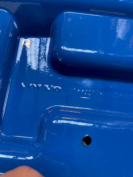 SPOILER ZAKABINOWY VOLVO FH FM 4 ---> LEWY