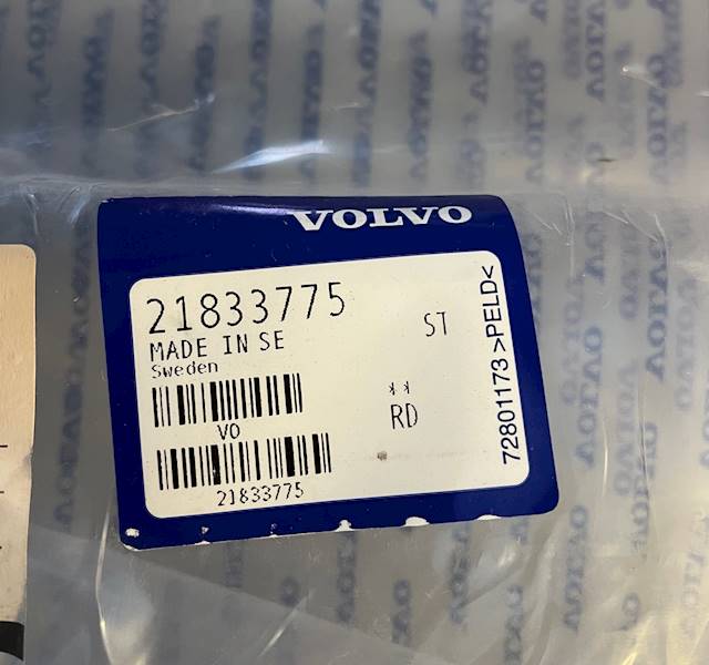 SPOILER ZAKABINOWY VOLVO FH FM 4 ---> PRAWY