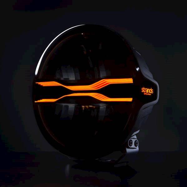 HALOGEN LAMPA LED FOR9T DRAGON DRIVE 9”