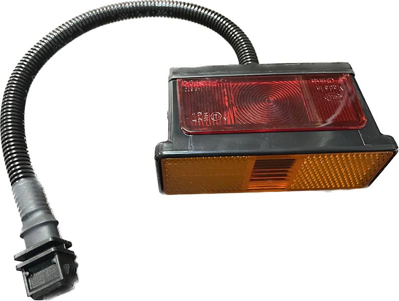 LAMPA OBRYSOWA OBRYSÓWKA MERCEDES ATEGO