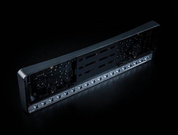 LED BAR W RAMCE TABLICY NUUK E-LINE 7800Lm