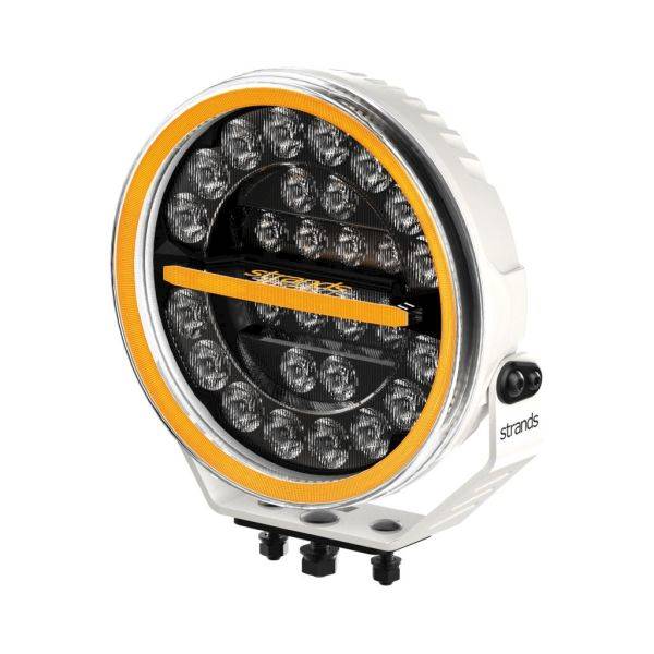 HALOGEN DALEKOSIĘŻNY FIREFLY DRIVING LIGHT 9” LED