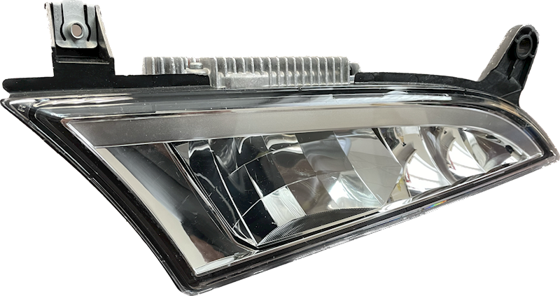 HALOGEN LED LIFT SCANIA P G W ATRAPĘ ---> PRAWY