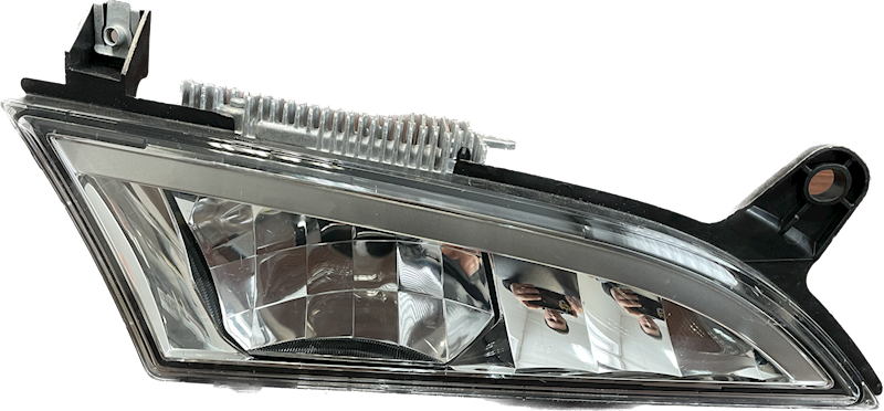 HALOGEN LED LIFT SCANIA P G W ATRAPĘ ---> PRAWY