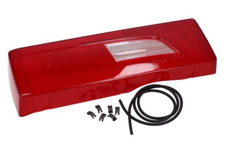 KLOSZ LAMPY LED TYŁ SCANIA NGS R S P ---> LEWY