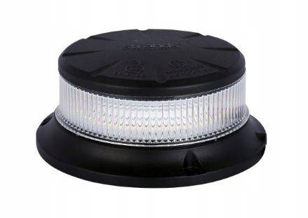 LAMPA OSTRZEGAWCZA KOGUT SLIM STRANDS 17W