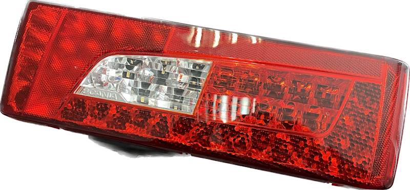 LAMPA TYŁ TYLNA LED SCANIA R S P G NGS --> PRAWA