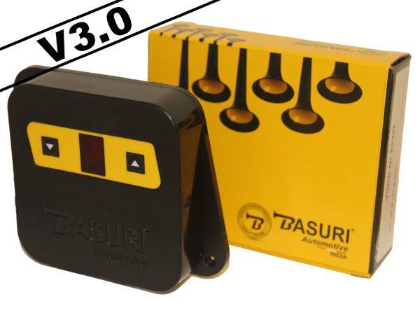 MODUŁ STEROWNIK FANFAR BASURI 3.0 12/24V