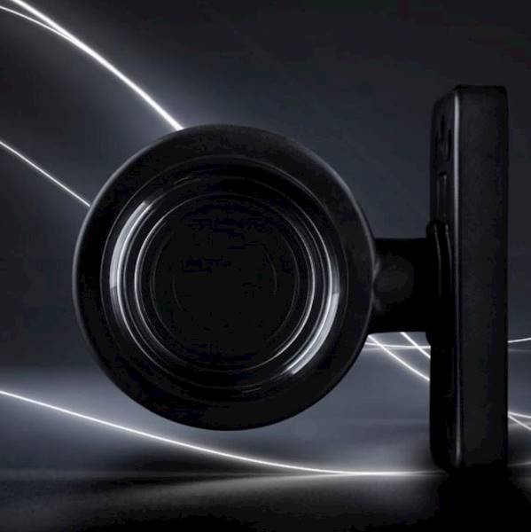 OBRYSÓWKA VIKING SUPER DARK LED POMARAŃCZOWA