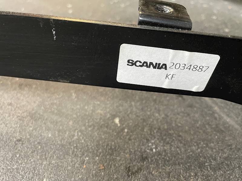 STELAŻ KONSOLI PÓŁKI GÓRNEJ SCANIA R S P G NGS