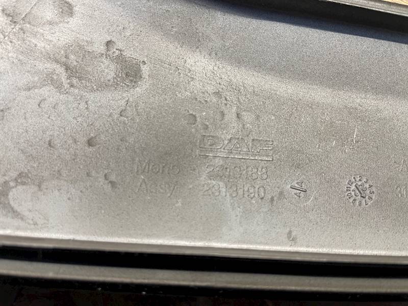 LISTWA OZDOBNA SKYLIGHT DAF XG XF NOWY MODEL