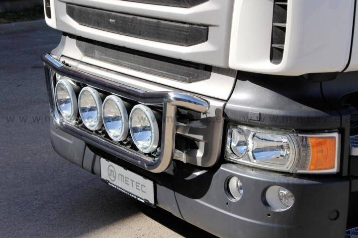 ORUROWANIE KANGUR SCANIA R P G 2009-2016