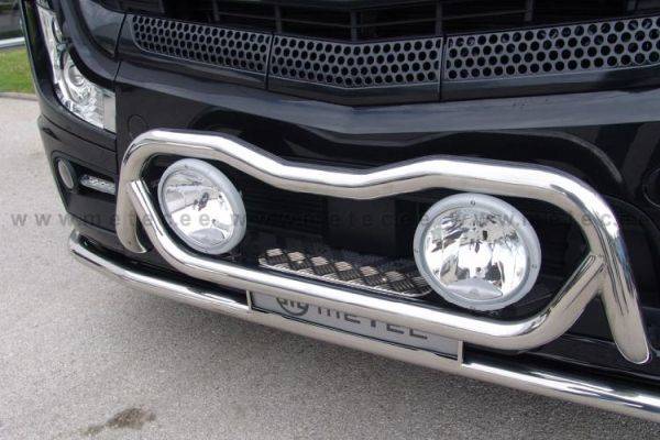 ORUROWANIE PRZEDNIE KANGUR MERCEDES ACTROS MP4