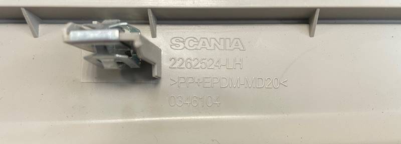 LISTWA LISTEWKA OSŁONA KONSOLI PÓŁKI SCANIA R S 