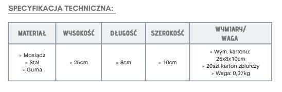 MOCOWANIE LAMPY BŁYSKOWEJ TRZPIEŃ TYPU O