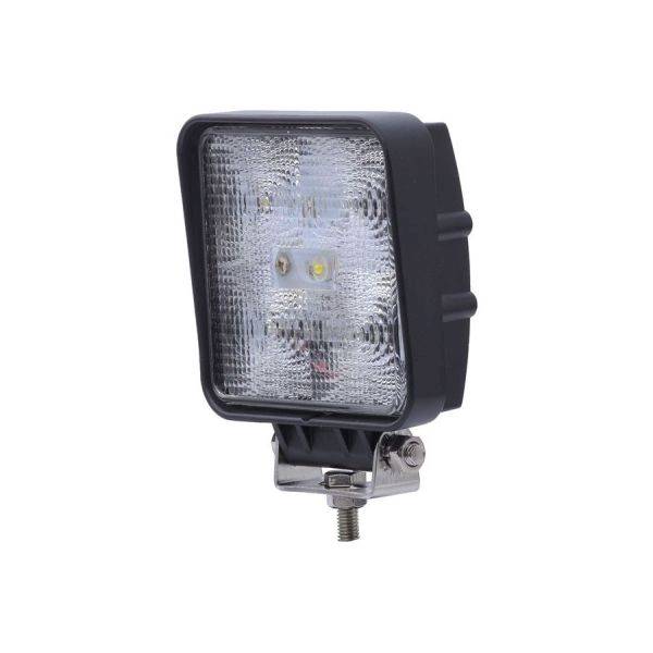 LAMPA ROBOCZA SZPERACZ KWADRATOWY 5 LED 14W
