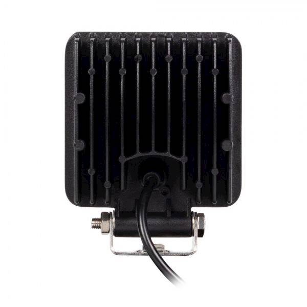 LAMPA ROBOCZA SZPERACZ OKRĄGŁA 9 LED 24W