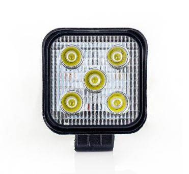 LAMPA ROBOCZA SZPERACZ 5-LED 3W FLOOD MINI