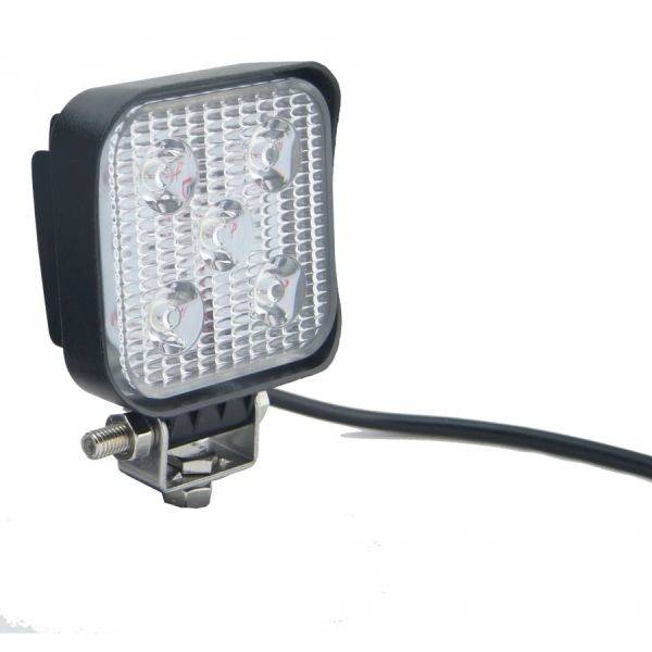 LAMPA ROBOCZA SZPERACZ 5-LED 3W FLOOD MINI