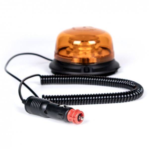 LAMPA BŁYSKOWA KOGUT LED 36x LED MAGNES