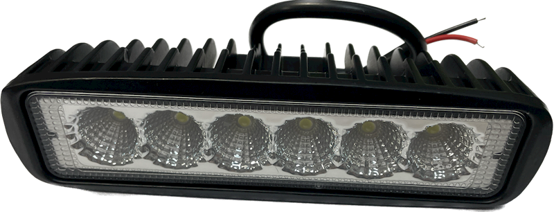 LAMPA ROBOCZA SZPERACZ 6 LED 1680Lm FLOOD