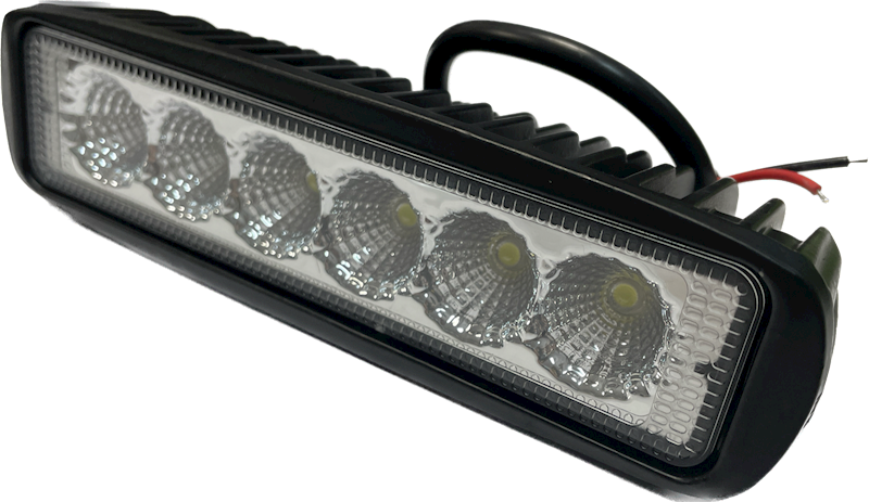 LAMPA ROBOCZA SZPERACZ 6 LED 1680Lm FLOOD