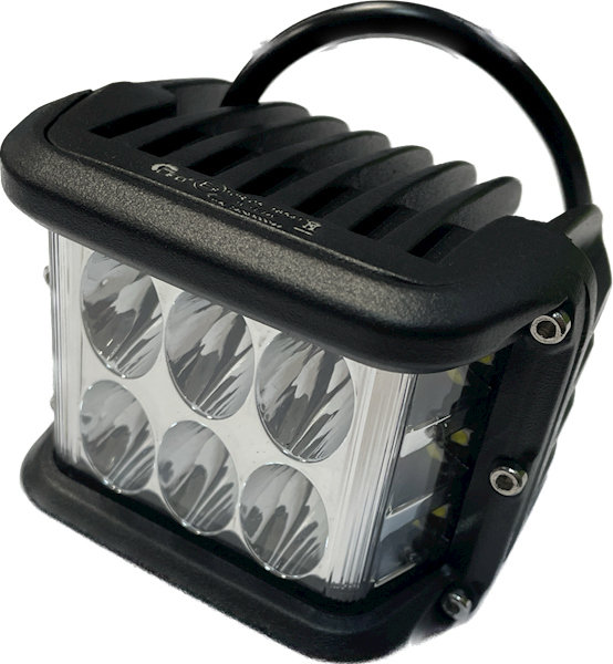 LAMPA ROBOCZA SZPERACZ LED CUBE 12 LED 15W 1440Lm