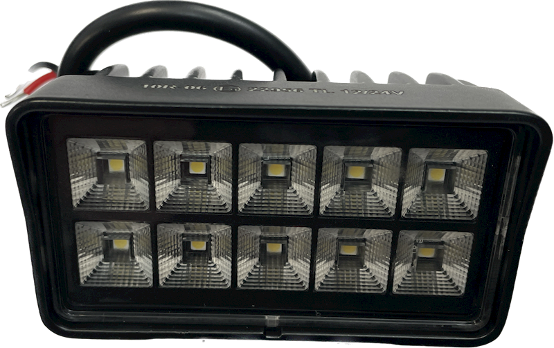 LAMPA ROBOCZA SZPERACZ LED 10-LED 15W 1600Lm