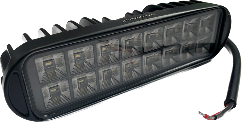 LAMPA ROBOCZA SZPERACZ LED 16-LED 24W 1732Lm