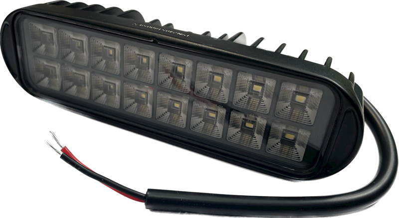 LAMPA ROBOCZA SZPERACZ LED 16-LED 24W 1732Lm