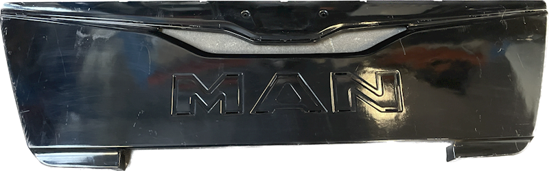 GRILL MASKA PANEL ATRAPY MAN TGX EURO 6
