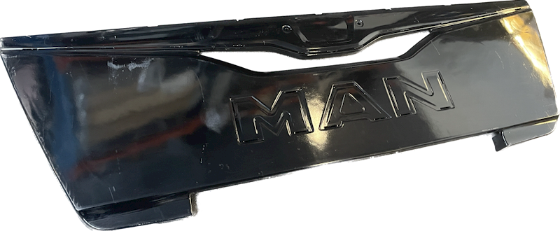 GRILL MASKA PANEL ATRAPY MAN TGX EURO 6