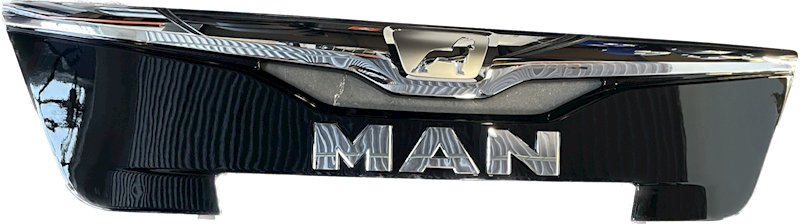 ATRAPA GRILL LOGO MAN TGL TGM EURO6 