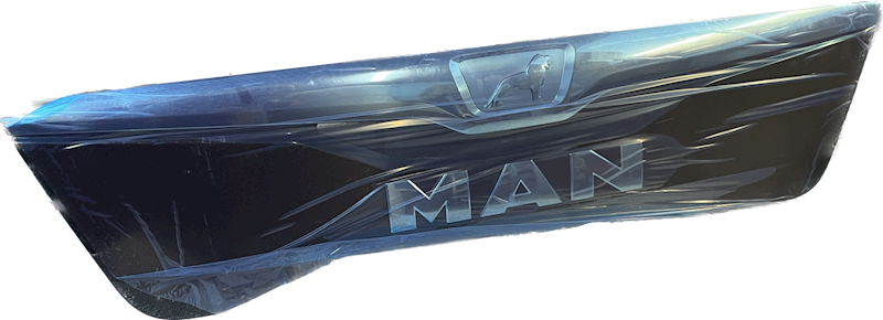 ATRAPA GRILL LOGO MAN TGL TGM EURO6 