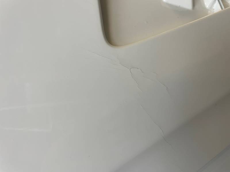 MASKA ATRAPA PANEL MAN TGL TGM EURO 6