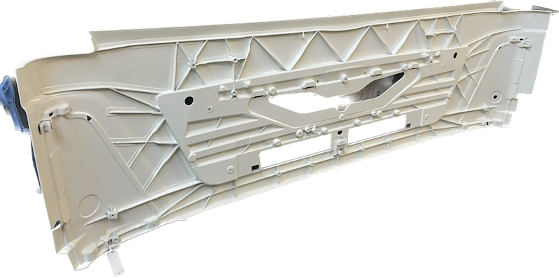 MASKA ATRAPA PANEL MAN TGL TGM EURO 6