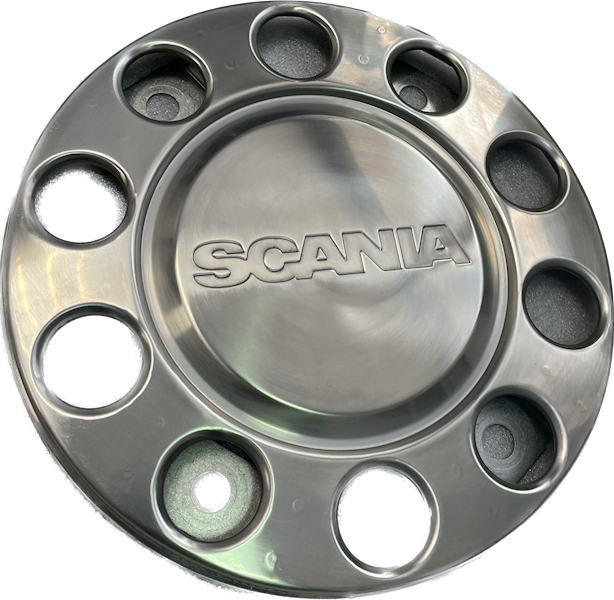 KOŁPAK DEKIEL RING PRZEDNI SCANIA 22,5" 