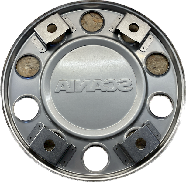 KOŁPAK DEKIEL RING PRZEDNI SCANIA 22,5" 