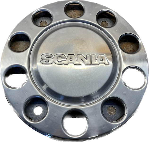 KOŁPAK DEKIEL RING PRZEDNI SCANIA 22,5" 