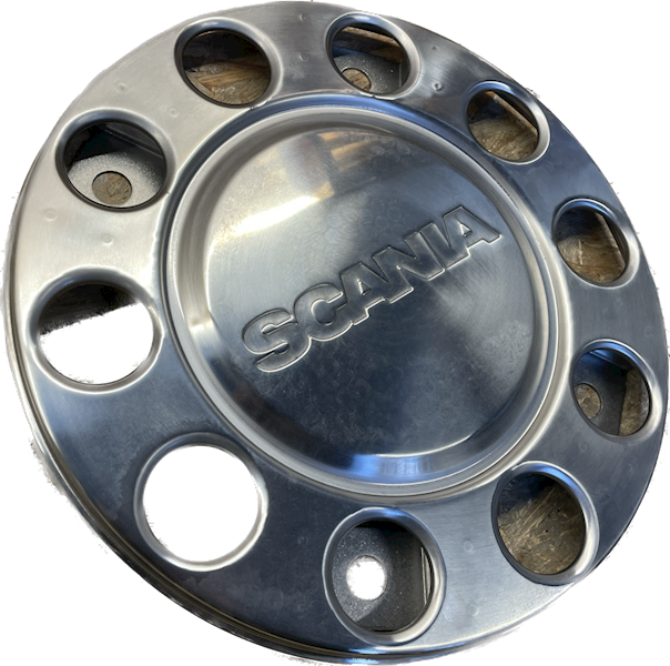KOŁPAK DEKIEL RING PRZEDNI SCANIA 22,5" 