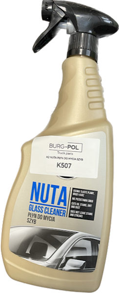 PŁYN DO MYCIA SZYB K2 NUTA 750ml