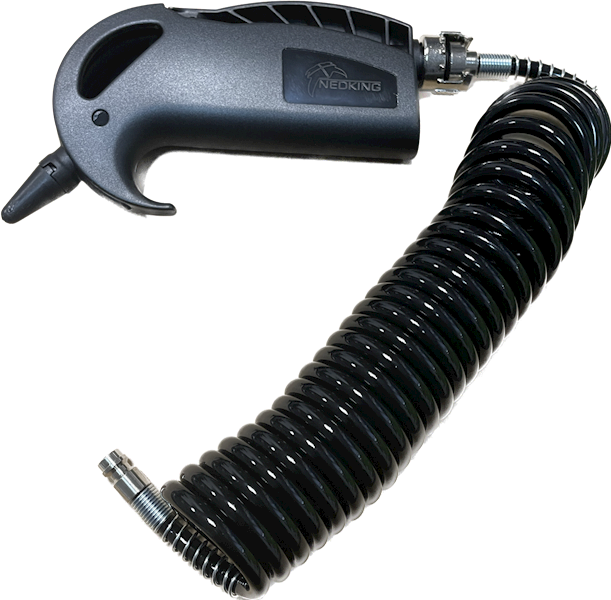PISTOLET DO PRZEMUCHIWANIA KABINY NEDKING 3m