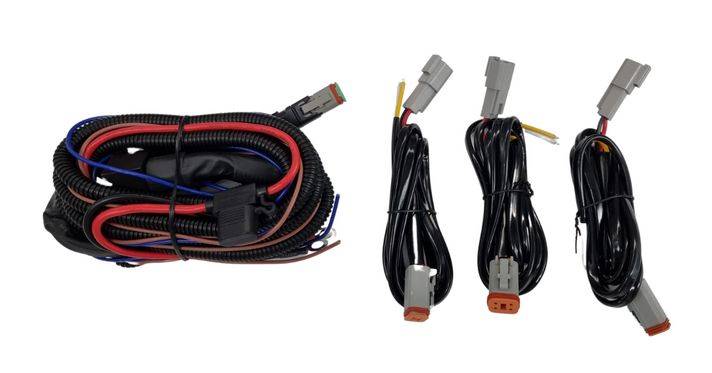 ZESTAW KABLI STRANDS 3x DT SIBERIA PRO KIT