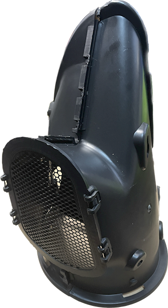 WLOT POWIETRZA SCANIA R S NGS 