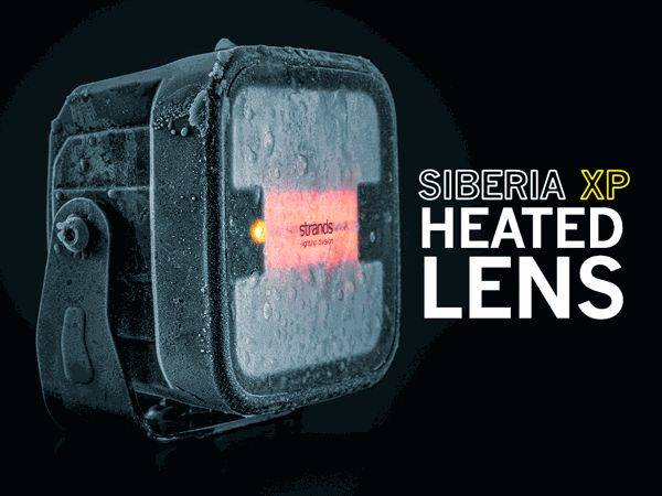 LAMPA ROBOCZA SZPERACZ SIBERIA XP 70W