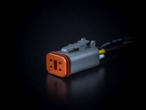 ZESTAW KABLI STRANDS 4x DR SIBERIA PRO KIT
