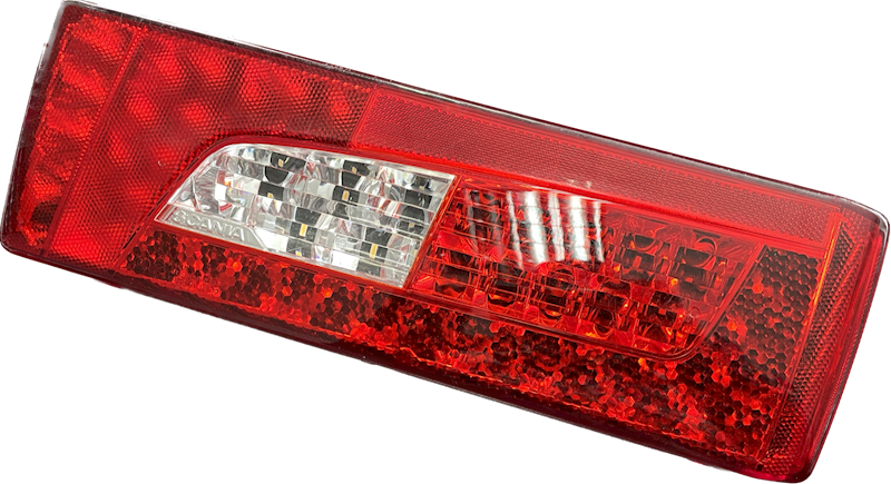 LAMPA TYŁ TYLNA LED SCANIA R S P G NGS --> PRAWA