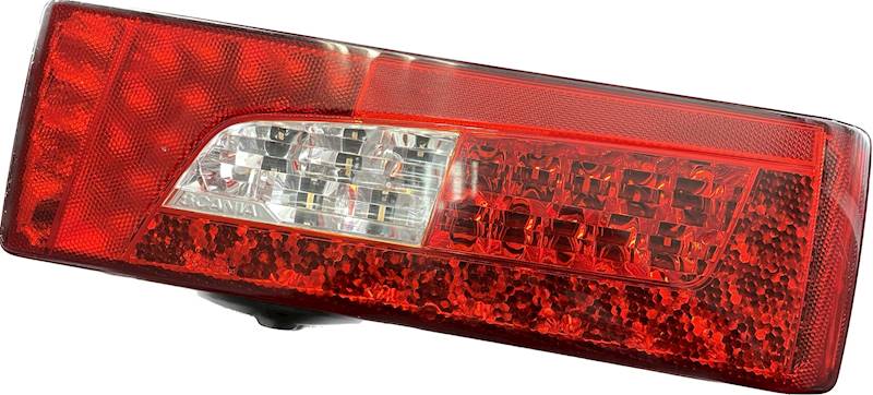 LAMPA TYŁ TYLNA LED SCANIA R S P G NGS --> PRAWA